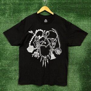 Yeat Lyfestyle Corporation Hip-Hop T-Shirt Size Large